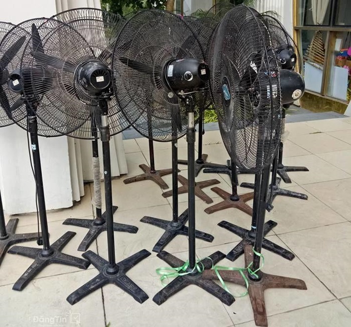 Địa chỉ mua bán quạt công nghiệp cũ thanh lý giá cao 4 thnah lý quạt công nghiệp cũ